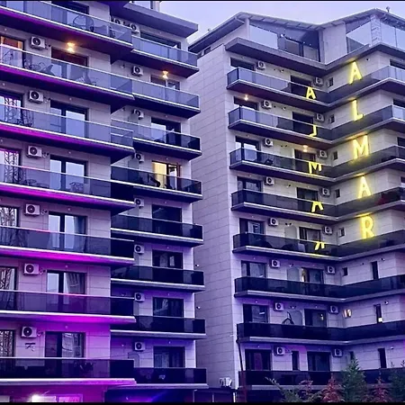 Isa Luxury Free Pool By Almar * Năvodari